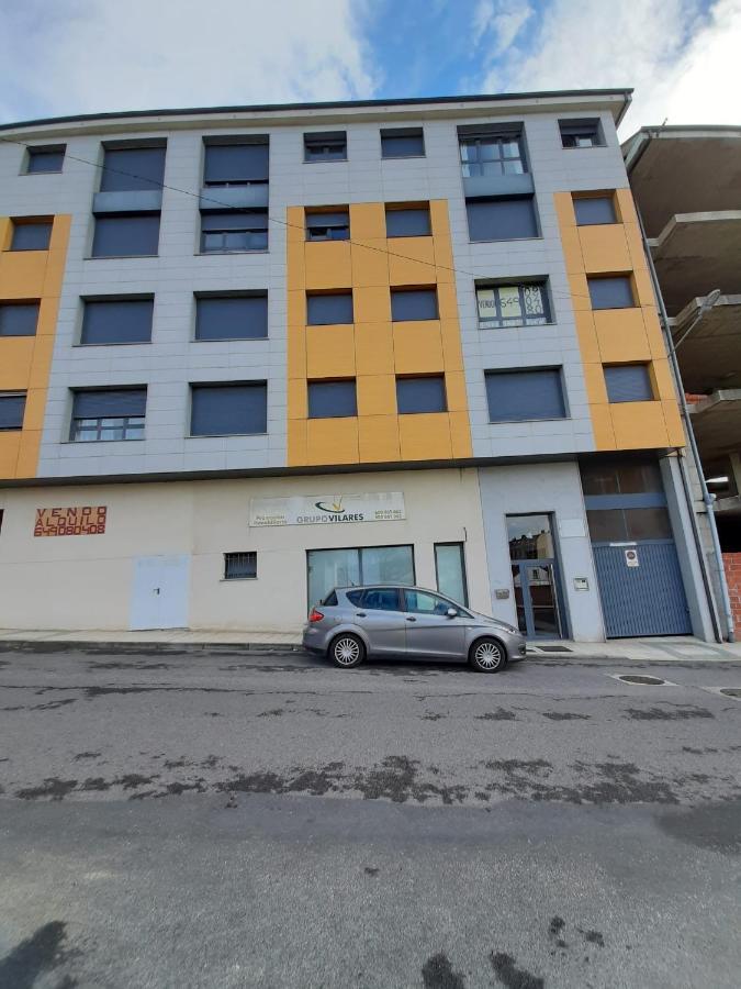 Lugomar Lägenhet Foz Exteriör bild