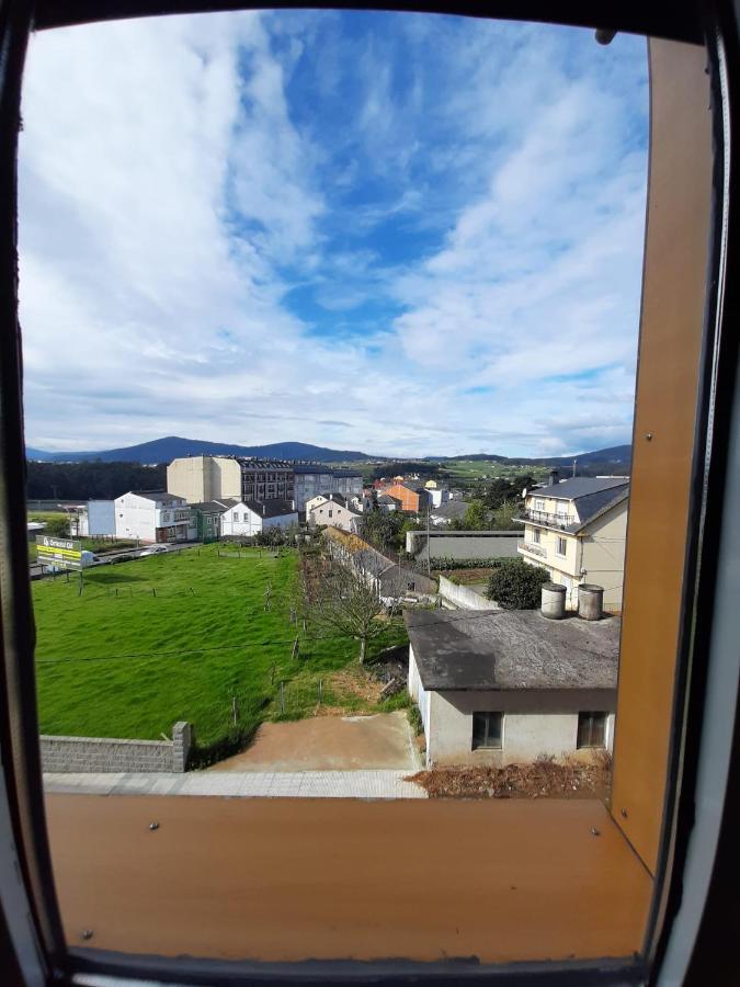 Lugomar Lägenhet Foz Exteriör bild